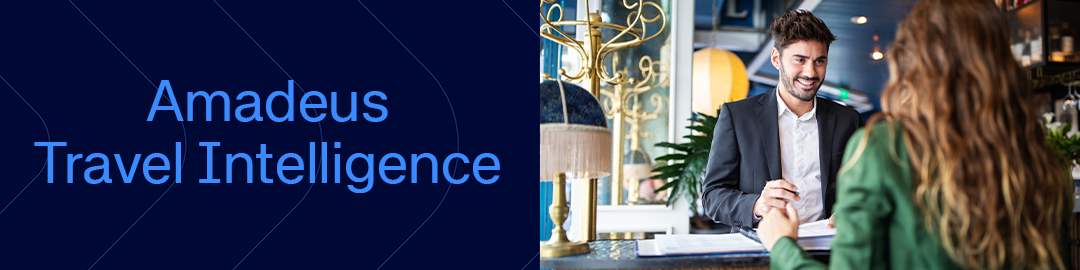 Amadeus Travel Intelligence banner final Amadeus Travel Intelligence banner final