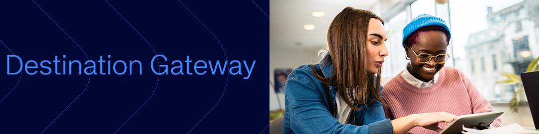 Destination Gateway contact us